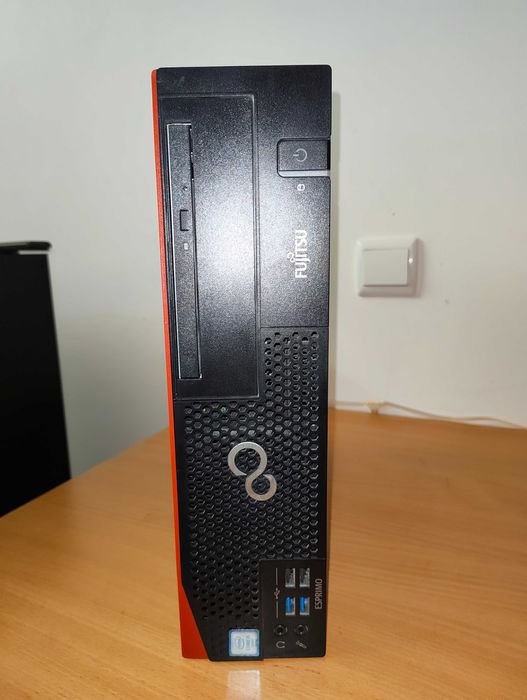 Computador Completo Fujitsu Profissional