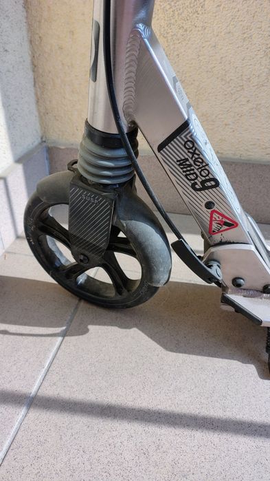 Hulajnoga Amortyzator+ błotniki+ hamulec. Oxelo mid9