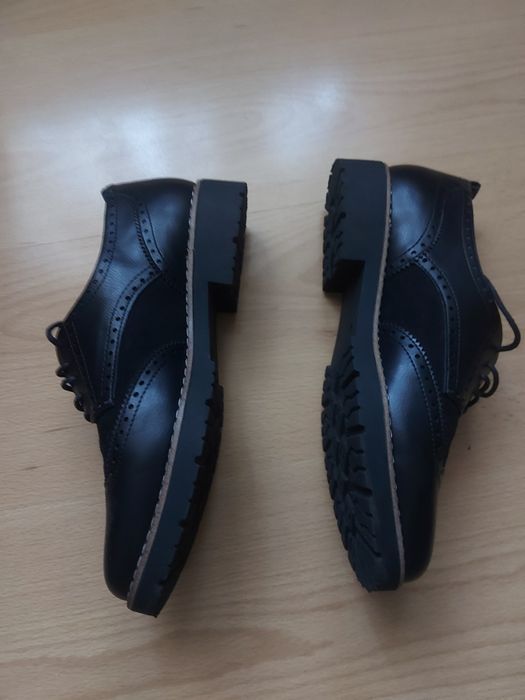 Półbuty , buty, oksfordki , mokasyny, Graceland  damskie 40