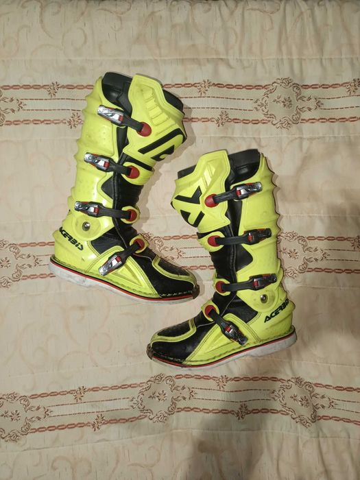 BOTAS ENDURO/MOTOCROSS MX ACERBIS X-MOVE 2.0 Tam:45