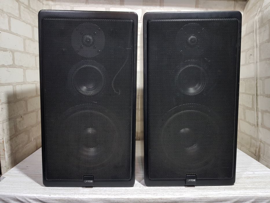 Акустика CANTON KARAT 940, потужність 100/140 Вт, б/у з Німеччини
