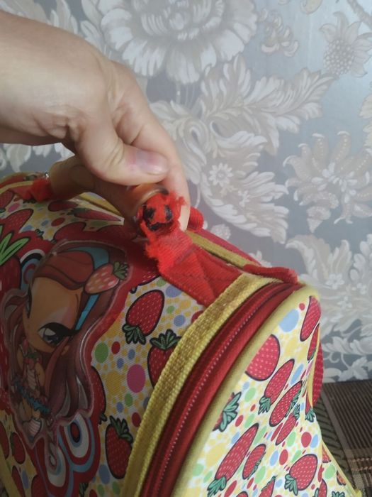 Рюкзак для девочки