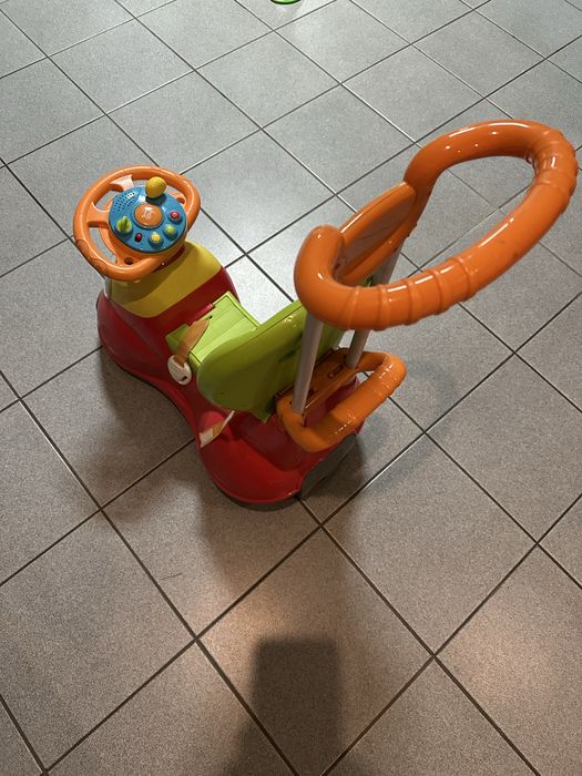 Carrinho Chicco - como novo