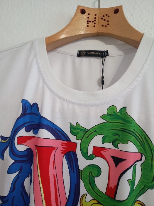 T-Shirt Versace meski