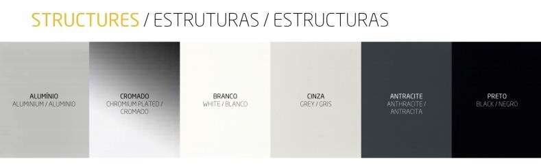 Mesas de reunião redonda retangular oval quadrada material Novo