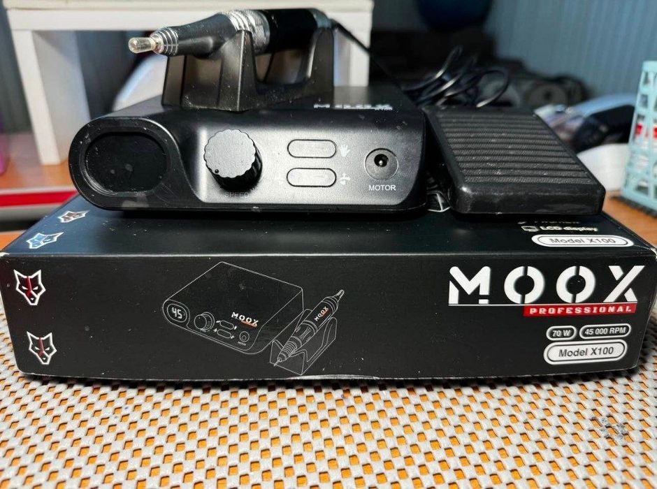 Фрезер Moox X100