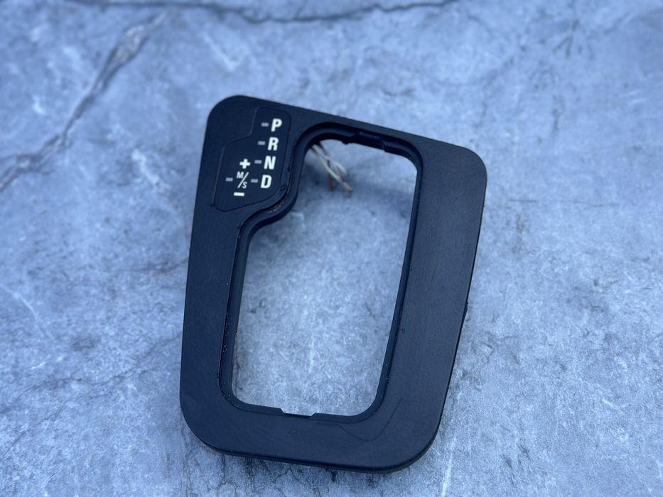 Е46 автомат Рамка перемикання передач АКПП е46 3 серія Рамка під кожух