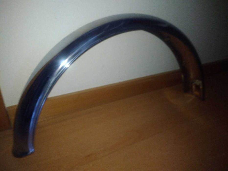 Antiguidade Guarda lamas Novo V5 Zundapp