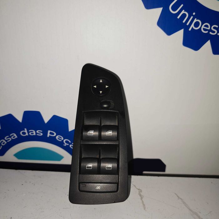 Módulo de Comando de Vidros Elétrico e Espelhos BMW Serie 1