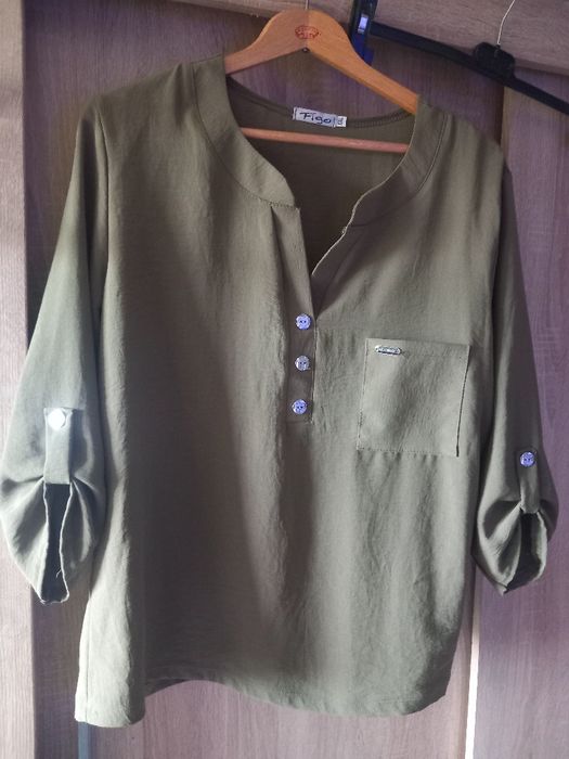 Bluzka damska  Figo XXL