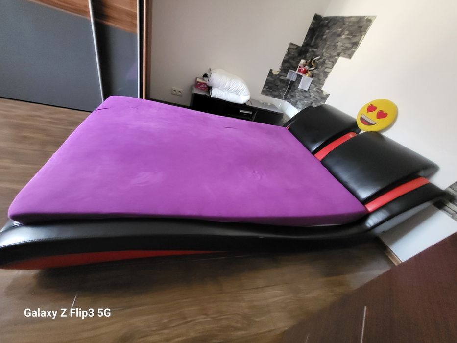 Łóżko sypialniane za 6 tyg