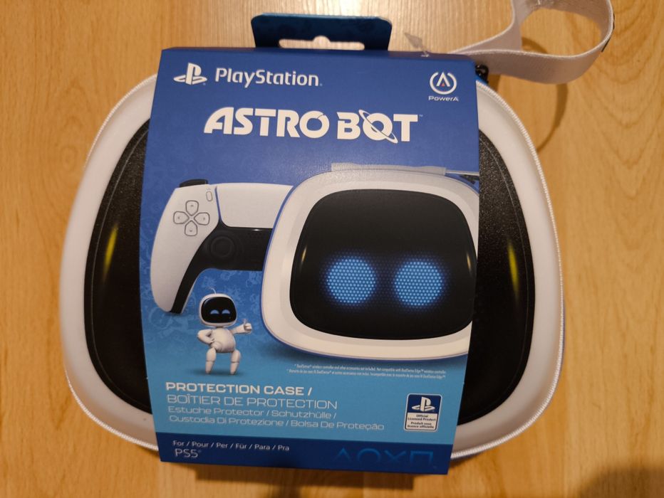 Astro Bot etui Dualsense