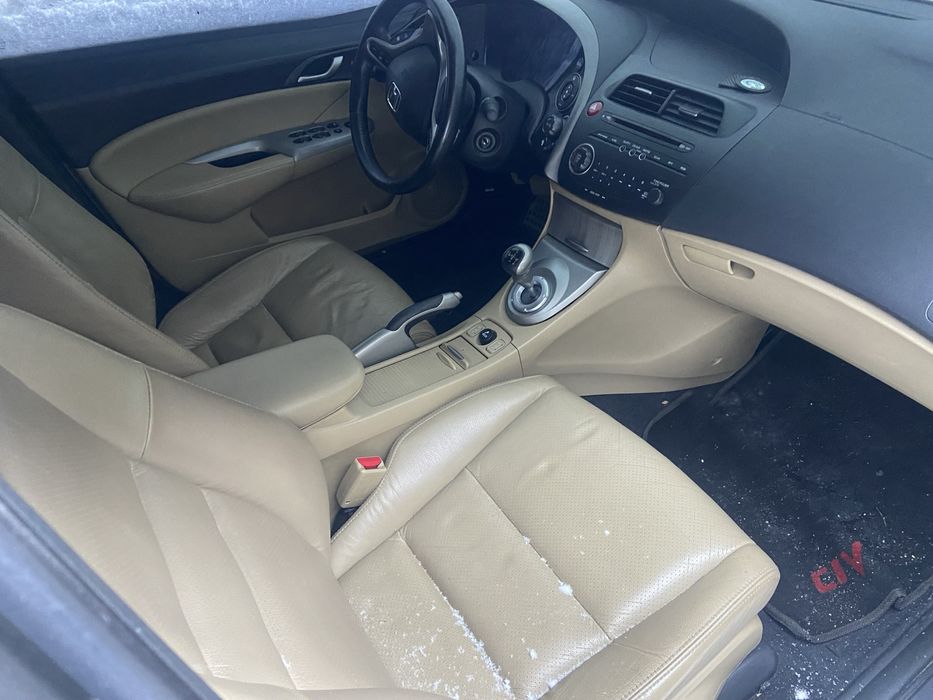 Разборка Honda civic5d 1.8 EXECUTIVE кпп IMT