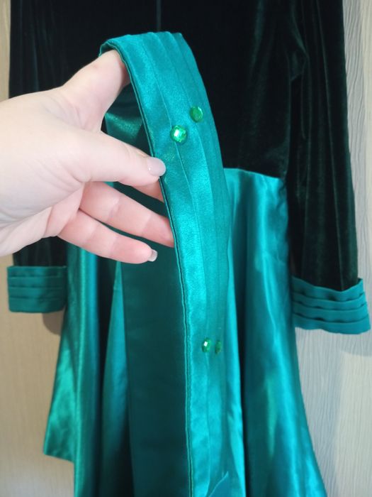 Костюм Ялинка на 5-7 років