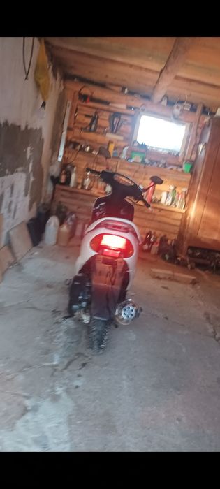 Продам скутер honda dio 35ZX