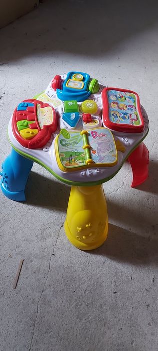 Stolik interaktywny edukacyjny