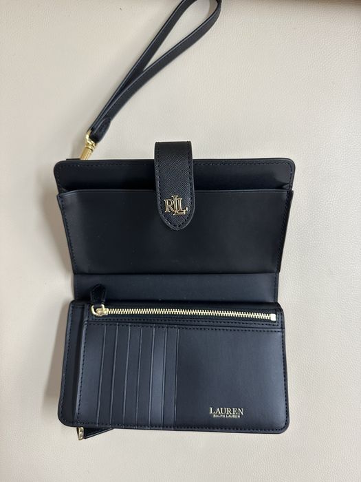 Carteira Lauren Ralph Lauren