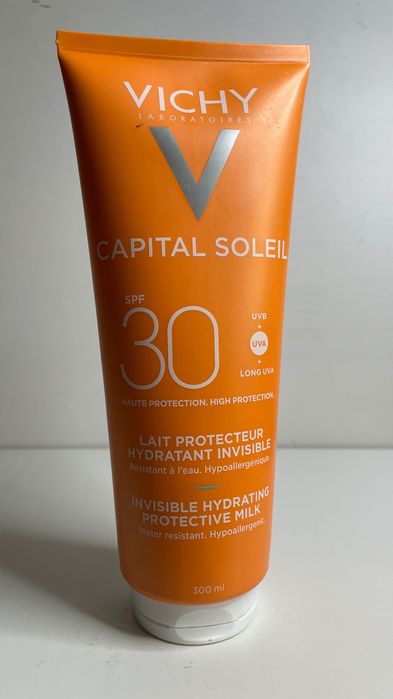 Vichy Capital Soleil Nawilżające mleczko ochronne do ciała, SPF 30 (113)