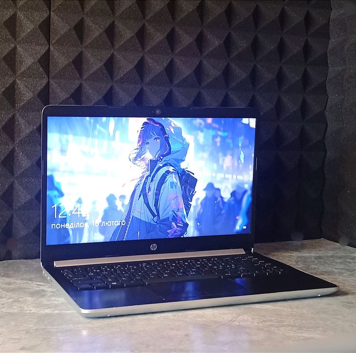 Ігровий ноутбук HP / Ryzen 3 / Radeon Vega / DDR4 8GB / SSD m2 NVMe 25