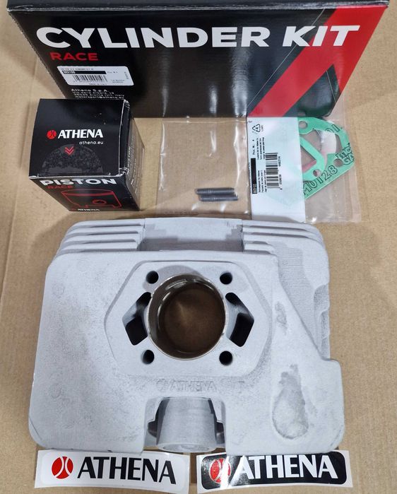 Cilindro Zundapp 5 Vel. D45 Athena