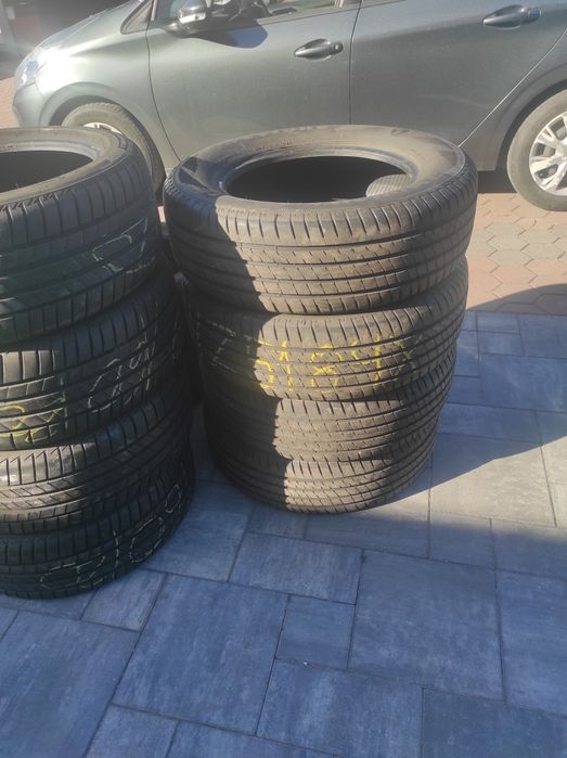 Opony 225 45 17 firestone