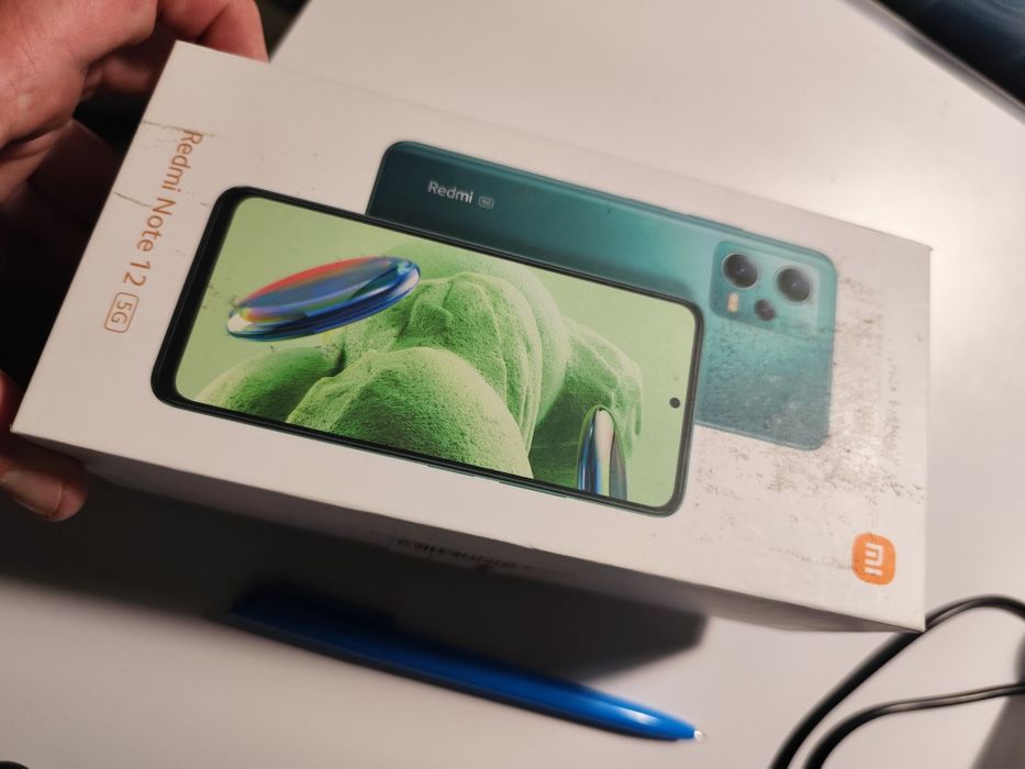 Xiaomi Redmi Note 12 5G 6/128