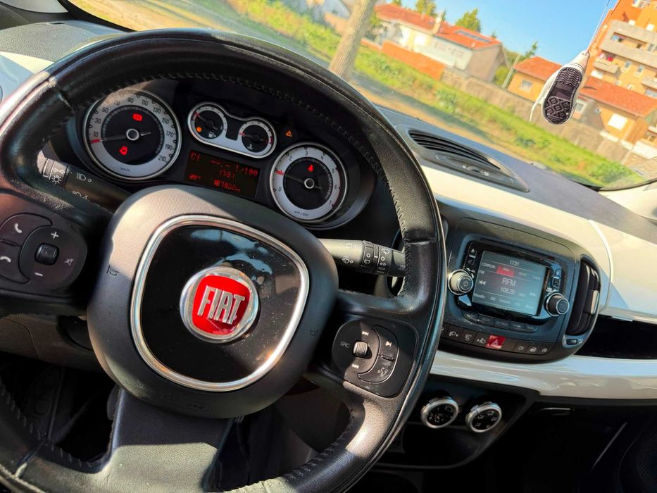 FIAT 500L - Nacional , Diesel
