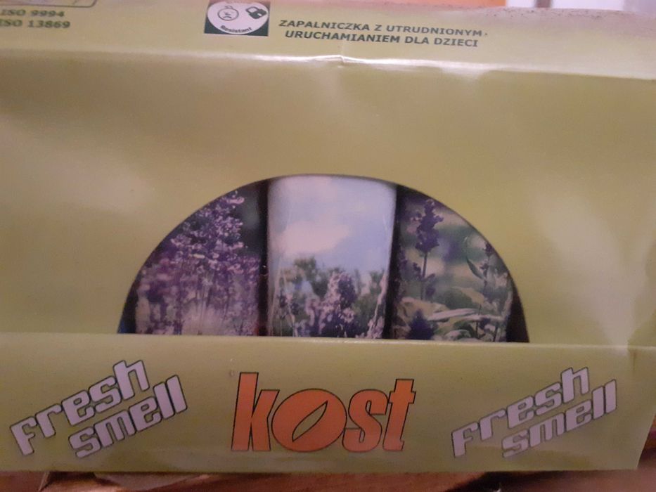 zapalniczki piezoelektryczne KOST