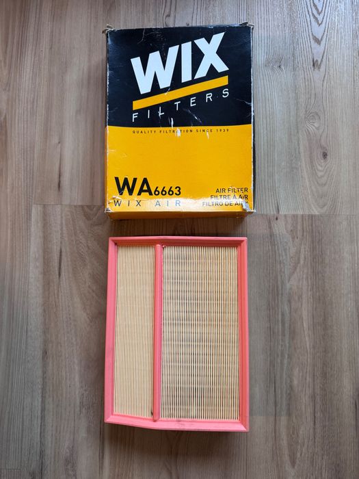 Filtro ar Mercedes c200