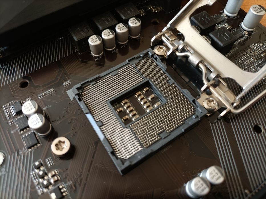 GIGABYTE GA-B250-HD3P socket 1151 DDR4