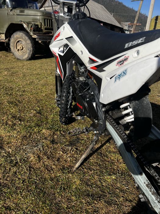 Продається пітбайк 125ph10l