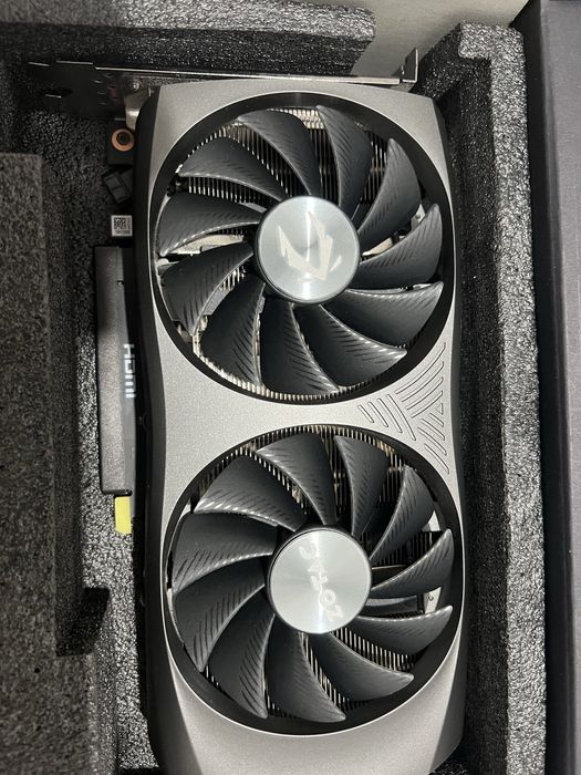 ZOTAC GeForce GTX 4060 Ti 16 GB64751452717442124