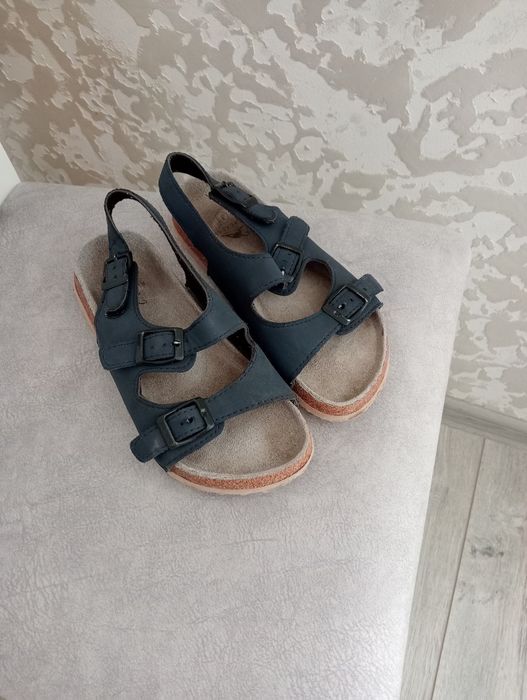 Босоніжки для хлопчика