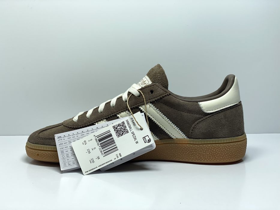 38-23.5см ОРИГІНАЛ 100% Кросівки ADIDAS HANDBALL SPEZIAL IF6490: 3
