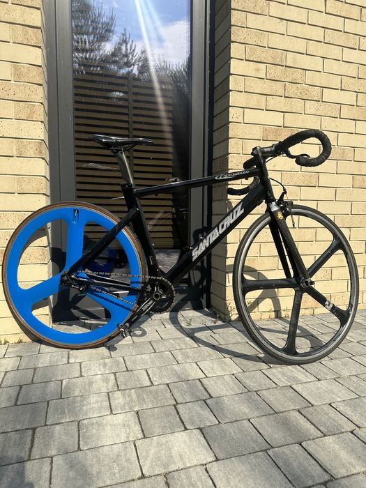 Santa cruz roadster single speed