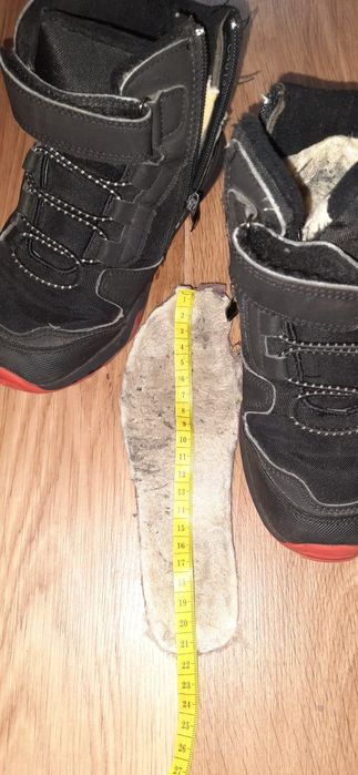 Зимние сапоги 34р ( 21см)
