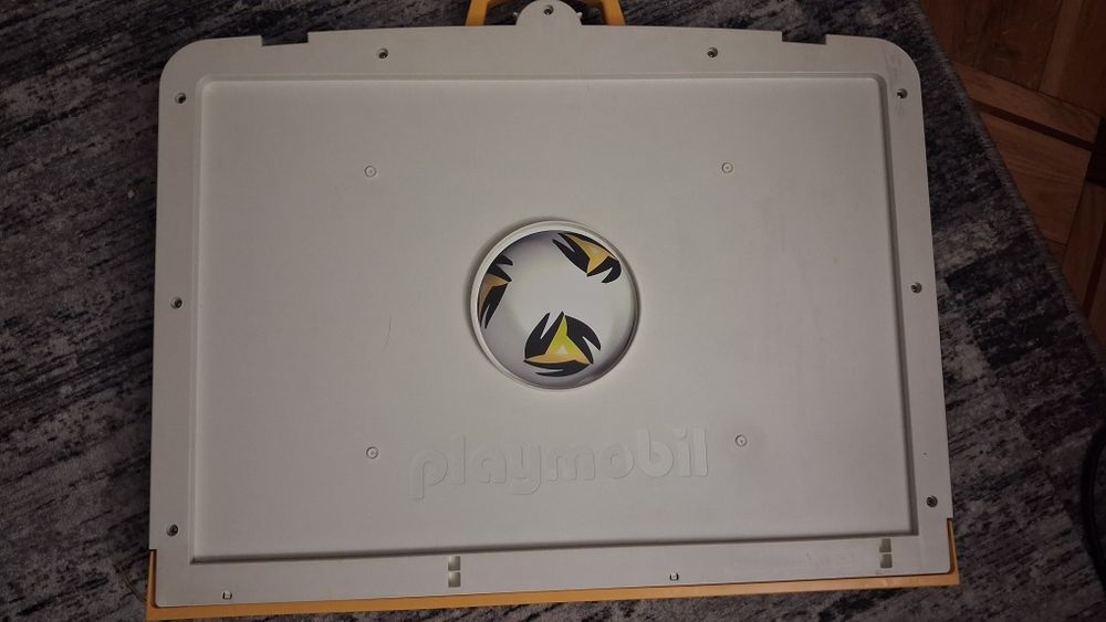 Piłkarzyki playmobil