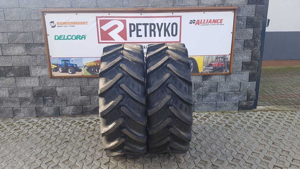 Opona 580/70R38 BKT AGRIMAX RT 765 155D Wysyłka/ Montaż