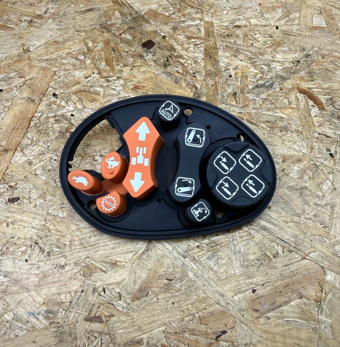 New Holland T5 T6 T7 T8 autocommand command grip przyciski guziki