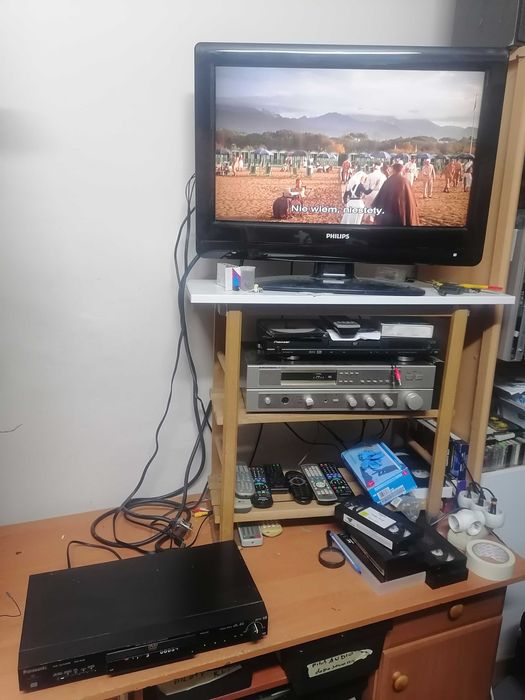 Odtwarzacz CD/DVD Panasonic DVD-RV32