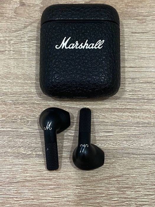 Навушники Marshall Minor ||| Black