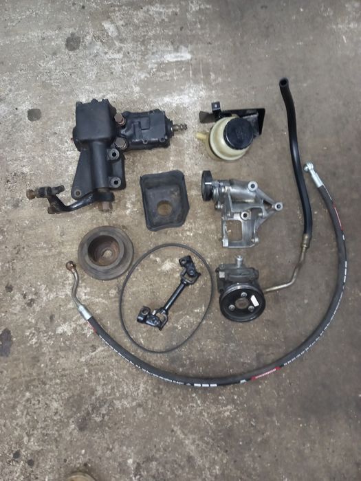 Wspomaganie kierownicy ZF JKC Polonez Rover 1.4 16v