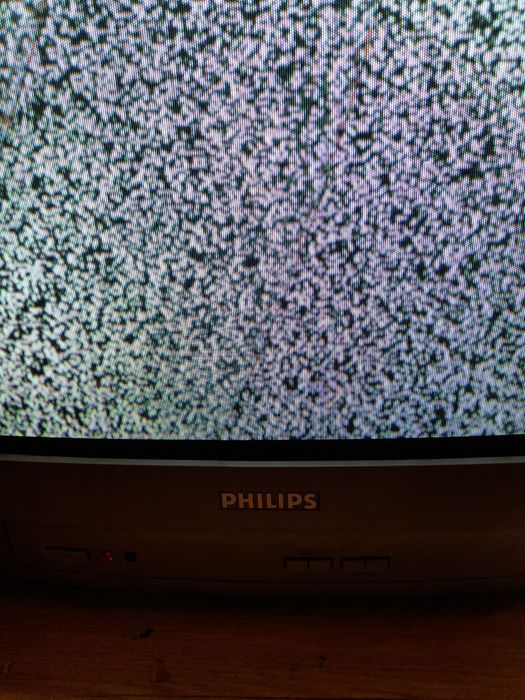 Televisão tubo Philips