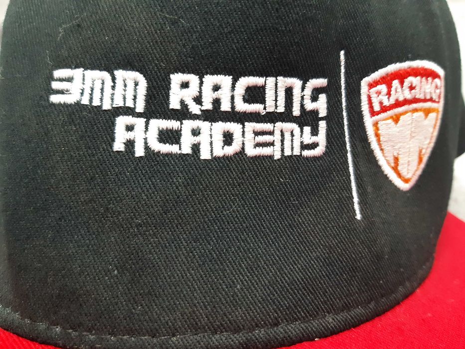 Czpaka z daszkiem fullcup 3MM Racing