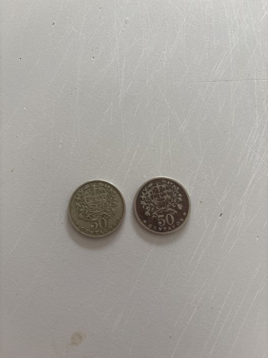 50 escudos Portugal