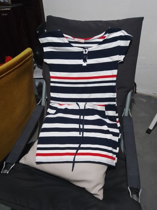 Vestido de praia