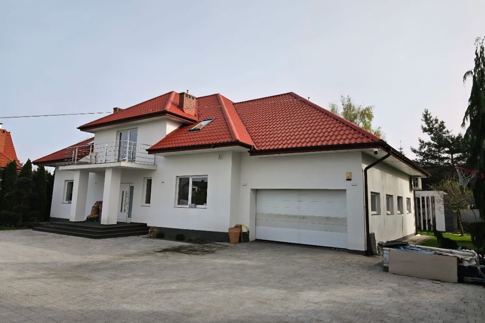 Malowanie dachów ,dachu montaż papy termozgrzewalnej