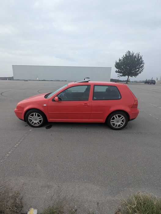 Volkswagen Golf MK4 1.6 16V SR