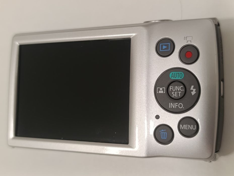 NOWY Aparat cyfrowy Canon IXUS 175 20mpx zoom x8 HD CCD vintage retro