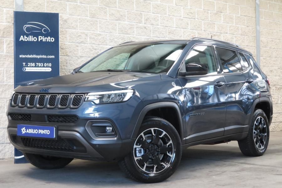Jeep Compass 1.3 TG Trailhawk